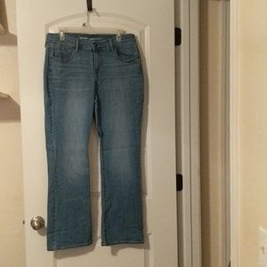 Old navy jeans